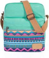 👜 сумка-портфель leaper canvas messenger crossbody для женщин: сумки, кошельки и плечевые сумки: стильные и функциональные аксессуары логотип