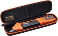 🧳 aproca durable travel storage case for klein tools et310 ac circuit breaker finder logo