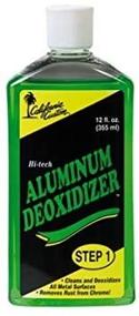 img 3 attached to 🔧 Revitalize Your Metal Surfaces with California Custom Aluminum Deoxidizer 12 oz