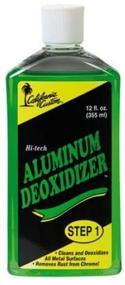 img 1 attached to 🔧 Revitalize Your Metal Surfaces with California Custom Aluminum Deoxidizer 12 oz