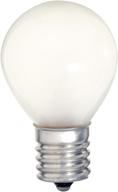 💡 satco s3622 10-watt s11/n frosted light bulb - intermediate base, 115/125v: discover high-quality illumination logo