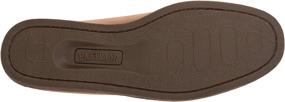 img 1 attached to Eastland SEAQUEST Boat Shoe Tan Men's Shoes for Loafers & Slip-Ons