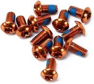 urbear bicycle m510mm screws orange logo