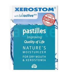 img 2 attached to Dry Mouth Xerostom Pastilles