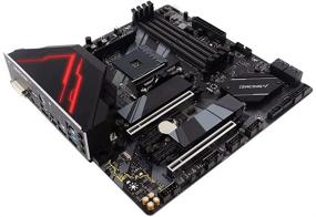 img 3 attached to 💻 BIOSTAR Racing B550GTQ AMD AM4 B550 microATX PCIe 4.0 DDR4 M.2 SATA 6Gb/s USB 3.2 Gen 2 Realtek RTL 8118AS HDMI 4K Gaming Motherboard