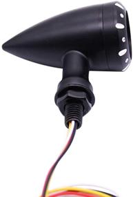 img 1 attached to Motorcycle Signals Blinker Indicator Cruiser