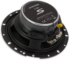 img 3 attached to Alpine S S65C Component 2 Way Speakers