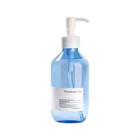 img 4 attached to 🧖 PYUNKANG YUL Deep Cleansing Oil - Powerful Korean Makeup Remover for Face - Hydrating & Nourishing Formula with Hyaluronic Acid & Panthenol - Soothing Natural Ingredients - 9.8 Fl. Oz
