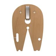 🔧 обогатите ваш опыт работы с ювелирными изделиями с деревянным столом studioflux: многофункциональным инструментом для точной работы. логотип