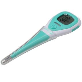 img 1 attached to Aqua Safety 1St Rapid Read 3-In-1 Thermometer - Optimal Size for Quick Temperature Checks