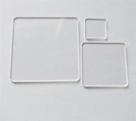 🔍 enhance your space with high-quality acrylic plexiglass accessories in various thicknesses logo