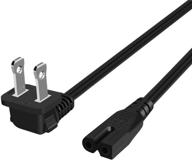 🔌 cablecreation degree 2 slot polarized angled industrial electrical: enhanced connectivity and versatility логотип