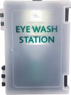 plastic eyewash 👁️ station - plum 46506 логотип