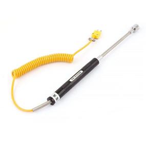 img 2 attached to 🌡️ 500 Degree Handheld Surface Thermocouple - NR 81532B
