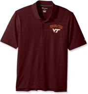 champion textured solid virginia hokies logo