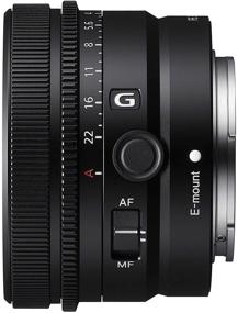 img 3 attached to Sony FE 24mm F2.8 G Full-Frame Ultra-Compact G Lens: Unleash Precision and Versatility