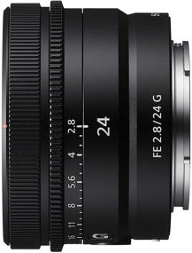 img 2 attached to Sony FE 24mm F2.8 G Full-Frame Ultra-Compact G Lens: Unleash Precision and Versatility