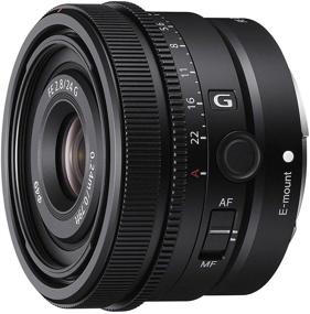 img 4 attached to Sony FE 24mm F2.8 G Full-Frame Ultra-Compact G Lens: Unleash Precision and Versatility