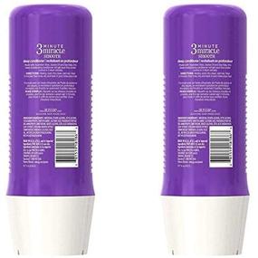 img 1 attached to Aussie Minute Miracle Smooth Conditioner Hair Care