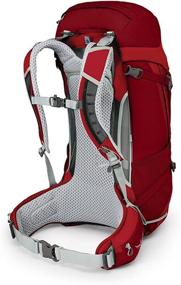 img 3 attached to 🎒 Top-Notch Osprey Stratos Eclipse Medium Backpack: A Must-Have Casual Daypack