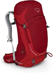 img 4 attached to 🎒 Top-Notch Osprey Stratos Eclipse Medium Backpack: A Must-Have Casual Daypack