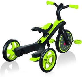 img 1 attached to Globber Explorer Trike Lime Green