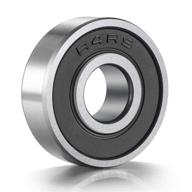 bearing premium sealed radial x0 196 logo