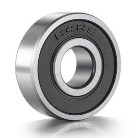 img 4 attached to Bearing Premium Sealed Radial X0 196