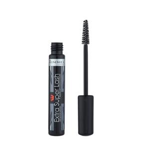 img 4 attached to 💃 Enhance Your Lashes with Rimmel Extra Super Lash Mascara in Black - 0.27 fl oz