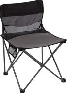 🔆 ultimate stansport apex folding sling back portable chair: perfect for camping and outdoor activities логотип