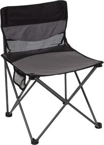 img 4 attached to 🔆 Ultimate STANSPORT Apex Folding Sling Back Portable Chair: Perfect for Camping and Outdoor Activities