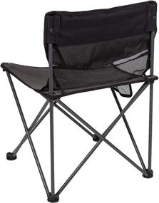 img 3 attached to 🔆 Ultimate STANSPORT Apex Folding Sling Back Portable Chair: Perfect for Camping and Outdoor Activities