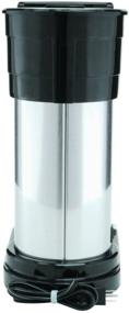 img 1 attached to ☕ BUNN BT Speed Brew: 10-Cup Thermal Carafe Home Coffee Brewer in Black - Fast and Efficient!