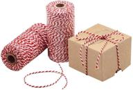 cotton perfect butchers christmas wrapping logo