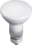 💡 ge incandescent r20 flood light bulbs, 45w, soft white, 310 lumens – 2-pack indoor flood lights logo