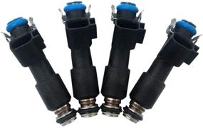 img 3 attached to Amrxuts Injectors 2005 2010 Chevrolet 2007 2010