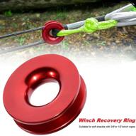 keeboot winch snatch recovery rcovery logo