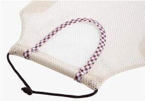 img 2 attached to Hanging Mesh Bag for Reusable Storage of Vegetables, Fruits, Garlick, Potatoes, Onions, or Garbage