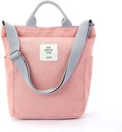 👜 универсальные плечевые сумки и кошельки-перекладины для женщин - worldlyda pockets shopper в стиле хобо логотип