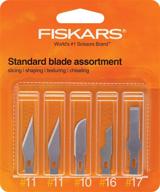 fiskars 164190 1001 assortment number 11 number 10 logo