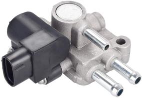 img 3 attached to 🚗 1998-2002 Honda Accord 2.3L IACV Idle Air Control Valve (36460PAAL21) - Upgraded AC271 AC4072 50524 with Gasket