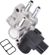 🚗 1998-2002 honda accord 2.3l iacv idle air control valve (36460paal21) - upgraded ac271 ac4072 50524 with gasket logo