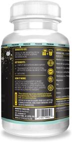 img 3 attached to 🌱 Mega Support for Active Methylation with 10 Advanced Factors, Organic Folate (5-MTHF) - 100% Natural, Non-GMO, 90 Count