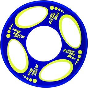 img 3 attached to Outdoor Play Flying Disc for Adults and Kids - A-REIKI Flying Ring