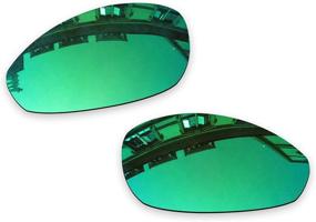 img 3 attached to Сменные солнцезащитные очки с усами Vonxyz Lenses