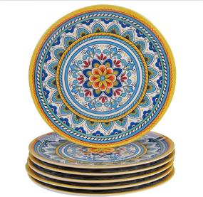 img 4 attached to Сертифицированный международный цвет Portofino Melamine Colour