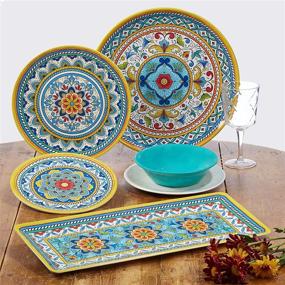 img 3 attached to Сертифицированный международный цвет Portofino Melamine Colour