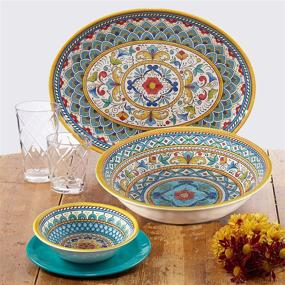 img 2 attached to Сертифицированный международный цвет Portofino Melamine Colour