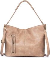 👜 joseko leather handbags and wallets for women - shoulder crossbody bags logo