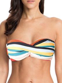 img 4 attached to Ocean Blues Womens Standard Bandeau Women's Clothing in Swimsuits & Cover Ups